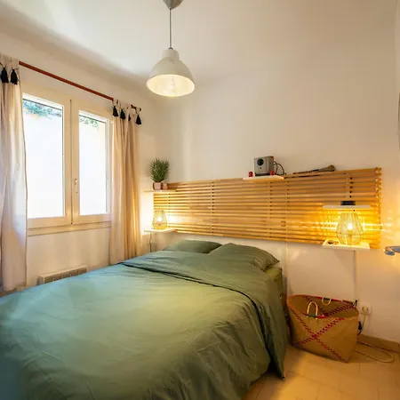 Apartment Les Sauvagieres Ii-7 By Interhome Cavalaire-sur-Mer