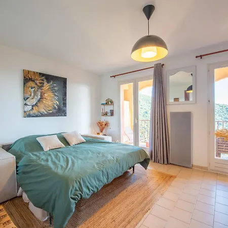 Les Sauvagieres Ii-7 By Interhome Apartment Cavalaire-sur-Mer