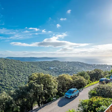 Les Sauvagieres Ii-7 By Interhome * Cavalaire-sur-Mer