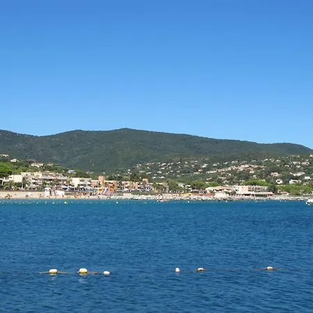 Les Sauvagieres Ii-7 By Interhome Cavalaire-sur-Mer