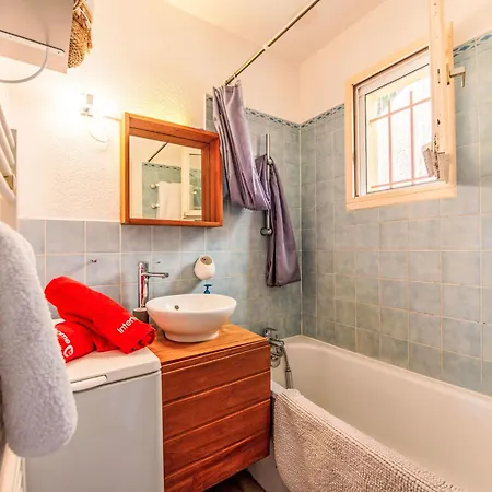 Les Sauvagieres Ii-7 By Interhome