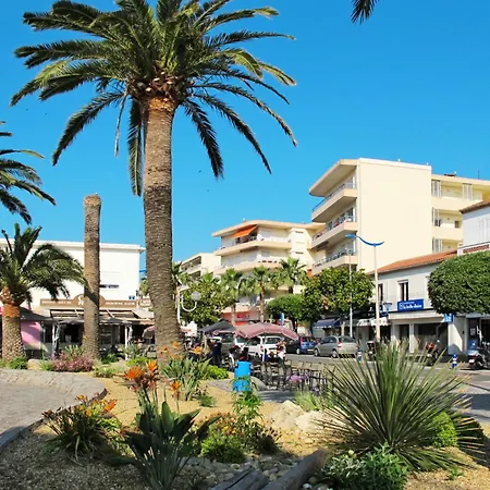 Apartment Les Sauvagieres Ii-7 By Interhome Cavalaire-sur-Mer