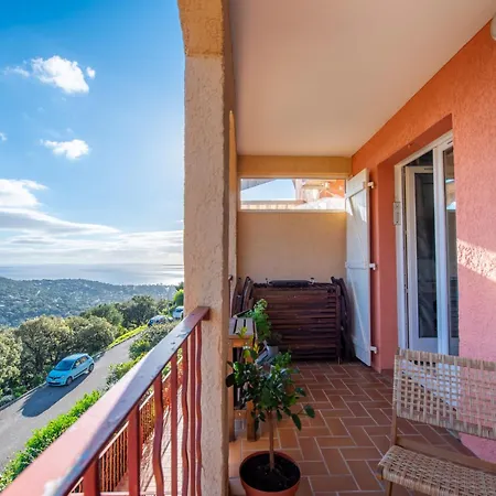 Les Sauvagieres Ii-7 By Interhome Cavalaire-sur-Mer