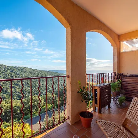 Les Sauvagieres Ii-7 By Interhome Apartment *